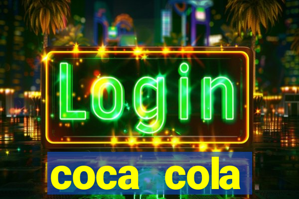 coca cola plataforma jogo